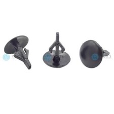 40 x YOU.S Befestigung Clip Wasserablauf Windabweiser für HONDA 91501-Sm4-003