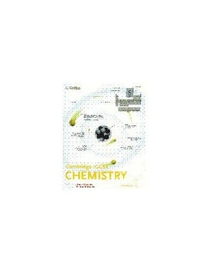 Cambridge IGCSE Chemistry (International GCSE) by Sunley, Chris 0007755457