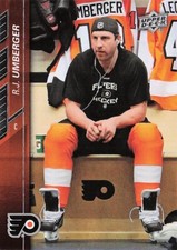 2015-16 Upper Deck Hockey #142 R.J. Umberger