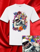 Sonic Youth 1990s Alternative Rock n Roll t-shirt FREE S&H to USA