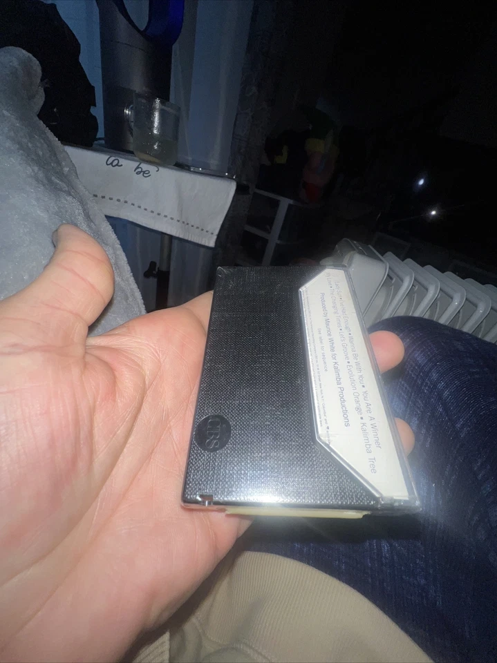 Raise! by Earth Wind and Fire Vintage Cassette Tape 1981 Rare Brand New Sealed ! - Image 4 of 4