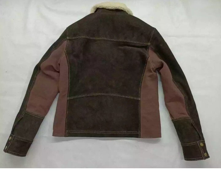 Rick Grimes The Walking Dead Season Leather Jacket Walking