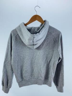 CELINE half zip Hoodie cotton gray S | eBay