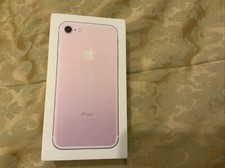 Genuine Apple iPhone 7 Empty Box
