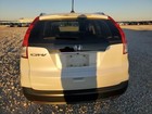 2012-2014 Honda CRV Driver Left Side Sun Visor Sunvisor Illuminated Gray