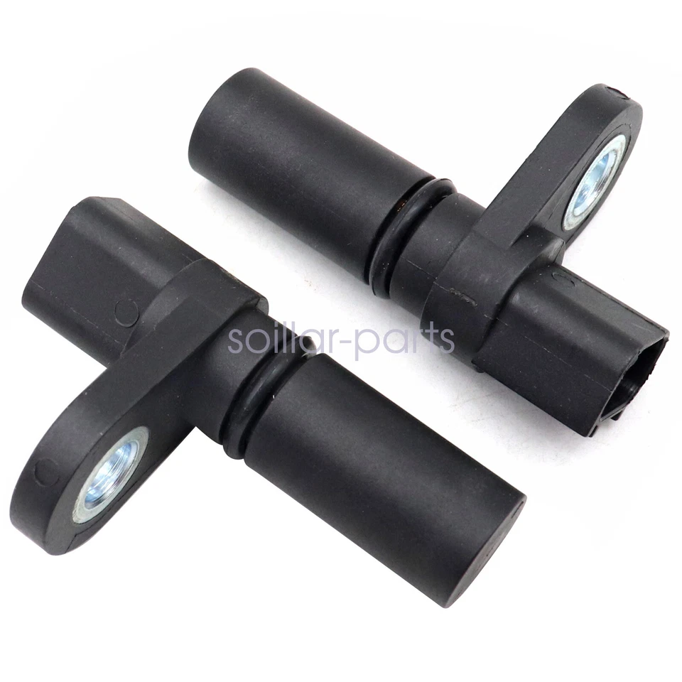 Sensor de posición del árbol de levas 2 piezas apto para Ford E-350 Super Duty 2004 2005 2006 2007 Foto 2 de 4