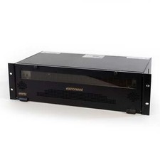 Evertz 500FR Exponent High Density Video Distribution Frame Empty 