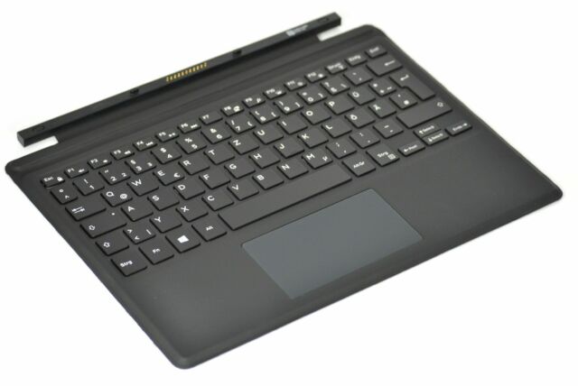 Tastiera tastiera tastiera originale Dell 5285 5290 K16M tedesco nuovo nuovo 0x43xr-