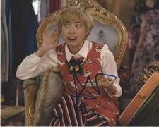 AWKWAFINA SIGNED AUTHENTIC 'CRAZY RICH ASIANS' 8X10 PHOTO B w/COA ACTRESS RAPPER