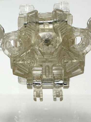 Hasbro Takara MP Transformers MASTERPIECE RATBAT TESTSHOT/PROTOTYPE - Picture 5 of 10