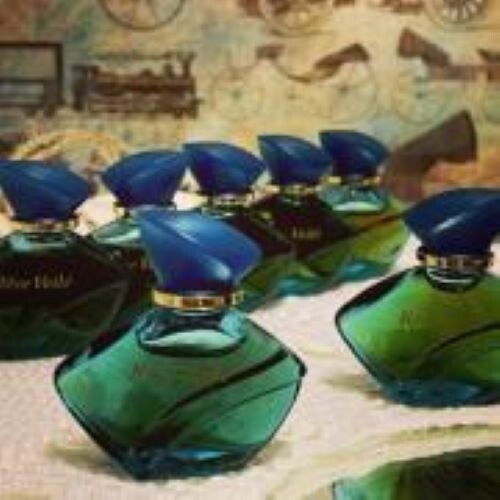 Retro Vintage Avon Parfüm, Reve Voile EDT 50ml, brandneu in Verpackung, VHTF Ozean, Noveau Flasche - Bild 2 von 4