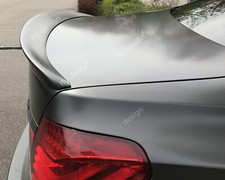 passend für BMW F01 F02 7e,r Kofferraumklappe Schürzen Heckspoiler Aerodynamik S