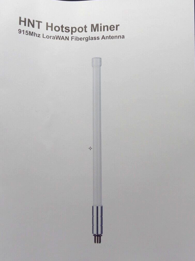 Eifagur HNT Hotspot Miner 8 dBi 915MHz LoraWAN All-Weather Antenna 24" X002XU5TM