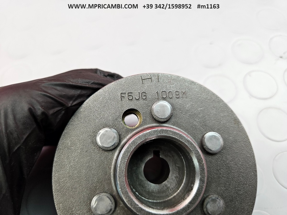 FLY WHEEL ROTOR FLYWHEEL 5JG-85550-11-00 YAMAHA YZF 426 4T 2000
