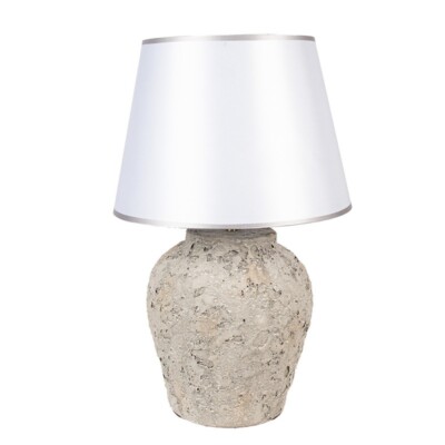 6LMC0087 Lampe Tischlampe Stehlampe Clayre & Eef