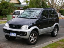 Daihatsu TERIOS J100 Tarumã I Workshop Manual on Pdf DVD Repair Service English