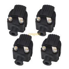 (Pack of 4) Marine Ignition Coil for Mercury 339-832757A4, 339832757A4, 832757A4