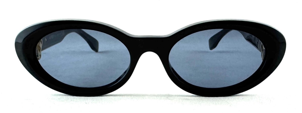 FENDI FE40140U FE 40140U 01A Black Sunglasses 53-18-135 | eBay
