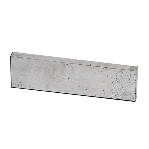 BRULApor Standard-Kaminbauplatte bis 500 °C Kaminplatte Kaminofen-Bauplatte - Bild 3 von 15
