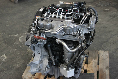 AUDI Seat Motor 2,0 TDI CRVA CRLD CYKB DFGB DCYB DEJB Motorinstandsetzung