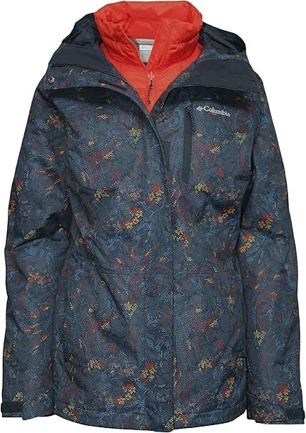 Columbia Women's Nordic Point III Interchange 3-in-1 Omni Heat