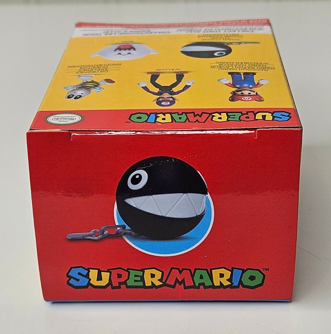 Super Mario World Chain Chomp 2.5