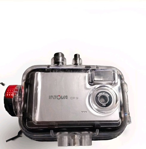 INTOVA CP-9 Waterproof Camera From Japan | eBay