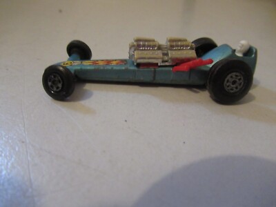 Matchbox Superfast #64 Slingshot Dragster | eBay