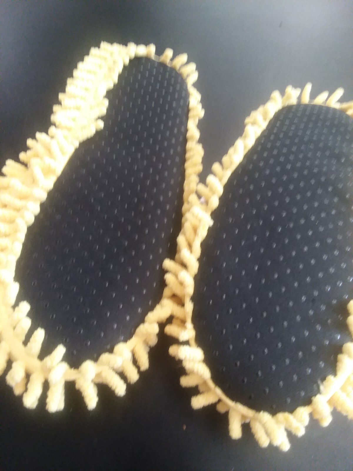 PANTOFOLA D’ORO Ciabatte infradito due piedi sinistro taglia 4 6