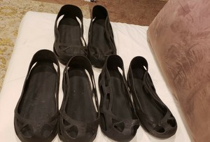 roofing shoe covers