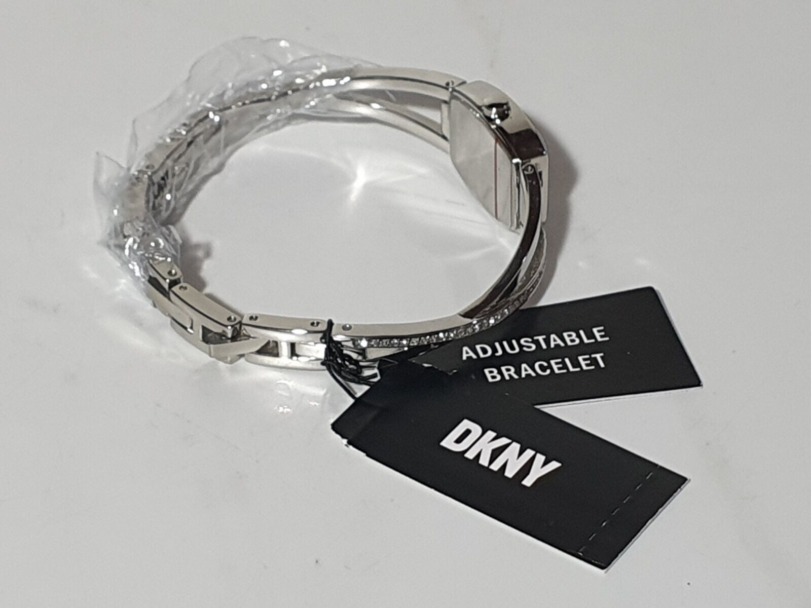 DKNY Crosswalk NY2983 Damen Quarz Analog Armbanduhr (Ausstellungsstück) 0.065