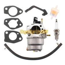 Carburetor For Dewalt DXGNR8000 8000W Gas Generator with Spark Plug