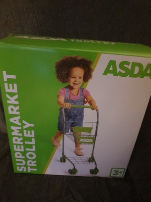 childrens shopping trolley asda