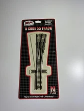 Atlas N Code 55 Track #5 Right Turnout #2051