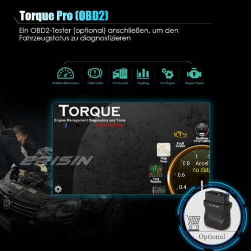 8-Kern Navi Android 13 Autoradio Opel Vauxhall Astra Corsa D Vivaro Zafira Combo - Bild 19 von 21