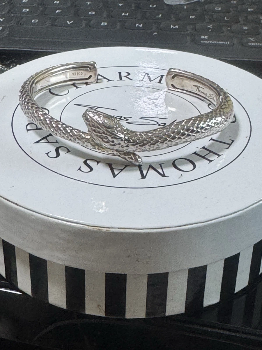 Thomas Sabo Bangle Donna argento   LBA0012 810 11 L21v