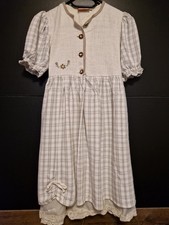 Schönes Kidz Only Trachten Kleid Mädchen Gr...