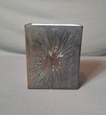 Vintage Troika Pottery Vase with Stamp A/F