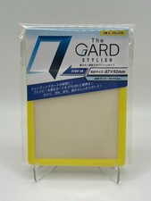 The GARD STYLISH 3 pieces in 1 SET Trading card storage sleeve case protect
