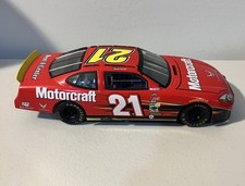 1:24 TEAM CALIBER 2003 21 MOTORCRAFT AIR FORCE RICKY RUDD WOOD BROS NASCAR