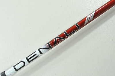 【未使用】タイトリスト PROJECT X DENALI RED 5.5 Project X Denali Red 5.5 40g Regular Flex Titleist Fairway Wood