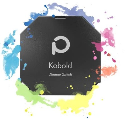 Phoscon Kobold Zigbee 3.0 Dimmaktor Unterputz 230V Phasenabschnitt