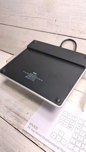 Wired USB-C Number Pad Slim Type-C Numpad 34 Key Numeric Keypad Portable 10 Key - Picture 8 of 10