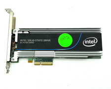 Intel DC P3700 - 2TB NVMe PCI Express SSDPEDMD020T4  100% Health