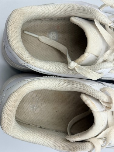 Nike Air Force 1 '07 weiß/weiß Damengröße 7 - Bild 9 von 12