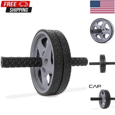 Ab Roller Wheel, Abs Workout Equipment for Abdominal  Core Strength