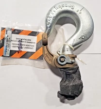 CROSBY BULLARD GOLDEN GATE HOOK 1050661 - 4.2 TON, ROLLOX GATE