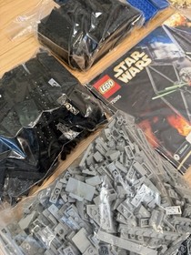 LEGO Star Wars: TIE Fighter (75095)