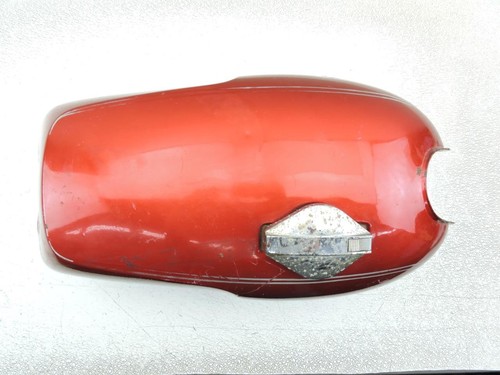 Original Steel Gas Tank Norton 750 850 Commando Roadster 563 - Picture 8 of 9