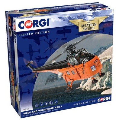 Corgi Aviation 1/72 Westland Whirlwind HAR.1 XA868 Royal Navy - AA39105